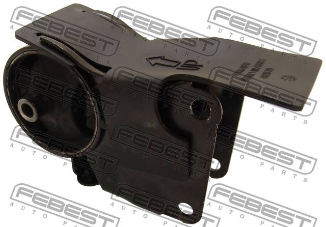 Подушка двигателя NISSAN ALTIMA L31 2001.08-2006.10 [CA] задняя \ NM-L31RR FEBEST