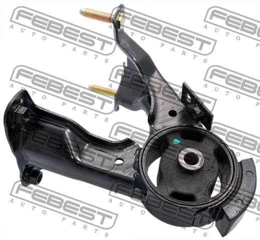 Опора двигателя Toyota Carina E (T190) 92- задняя \ FEBEST TM-AT211RR