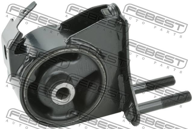Подушка двигателя TOYOTA VITZ NCP1#,SCP1# 1999.01-2005.01 [JP] задняя \ TM-NCP16RR FEBEST