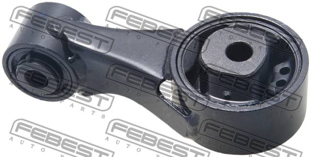 Подушка двигателя TOYOTA VITZ KSP90,NCP9#,SCP90 2005.01-2010.12 [JP] задняя \ TM-NCP90RR FEBEST