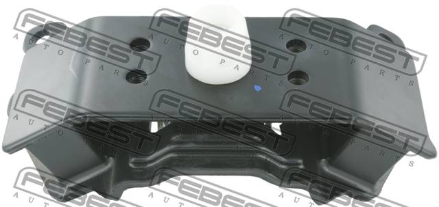 Подушка двигателя TOYOTA LAND CRUISER GRJ200,URJ20#,UZJ200,VDJ200 2007.09- [GR] задняя \ TM-VDJ200RR FEBEST
