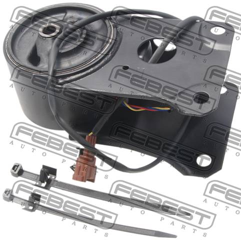 Подушка двигателя NISSAN MAXIMA CA33 2000.01-2006.01 [EL] задняя (гидравлическая) \ NM-A33ARR FEBEST