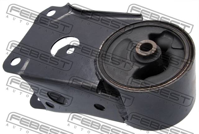 Подушка двигателя NISSAN MAXIMA A32 1994.10-2000.01 [EL] задняя (гидравлическая) \ NM-A33MRR FEBEST