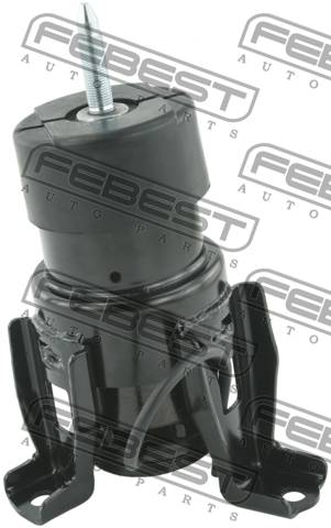 Подушка двигателя NISSAN TEANA RUS MAKE J32R 2009.06-2013.12 [EL] задняя (гидравлическая) \ NM-J32RR FEBEST