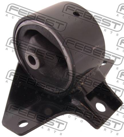 Подушка двигателя TOYOTA CAMI J100E,J102E,J122E 1999.05-2005.12 [JP] задняя (гидравлическая) \ TM-CAM3 FEBEST