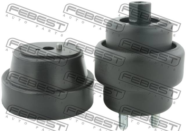 Подушка двигателя TOYOTA CHASER GX90,JZX9#,LX90,SX90 1992.10-1996.09 [JP] задняя (гидравлическая) \ TM-GX115R FEBEST