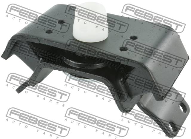Подушка двигателя TOYOTA LAND CRUISER 90 KZJ9#,LJ9#,RZJ9#,VZJ9# 1996.04- задняя 1kdftv/1kzte \ TM-109 FEBEST