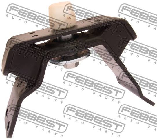 Подушка двигателя TOYOTA LAND CRUISER 90 KZJ9#,LJ9#,RZJ9#,VZJ9# 1996.04- задняя 5vzfe mt \ TM-037 FEBEST