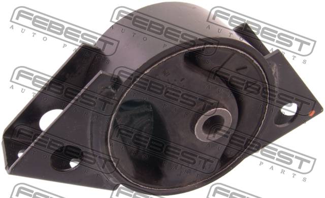 Подушка двигателя NISSAN PRIMERA P10E 1991.07-1996.11 [JP] задняя at \ NM-P10ARR FEBEST