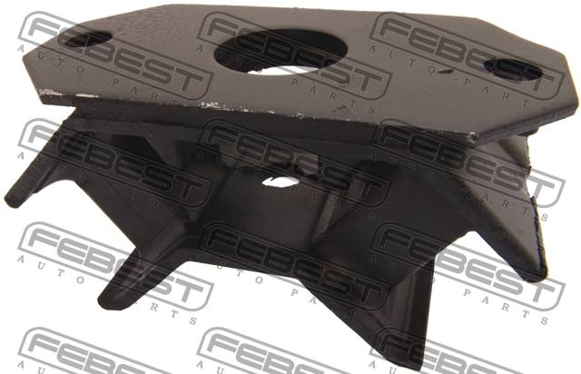 Подушка двигателя SUZUKI GRAND VITARA SQ625W-2 (G.VITARA) задняя at \ SZM-005 FEBEST