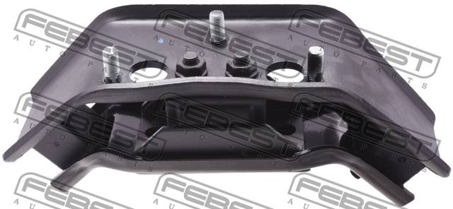 Подушка двигателя MAZDA BT-50 UN 2006-2012 [EU] задняя mt \ FM-EPRMT FEBEST