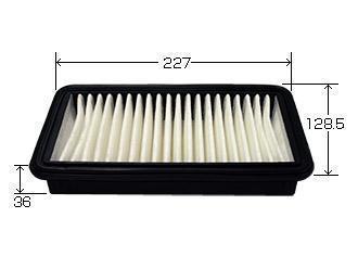 Фильтр воздушный VIC RW M15A,M16A '04-