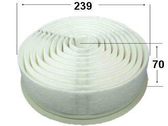 Фильтр воздушный VIC 1JZGE,2JZGE,1JZGTE '90-