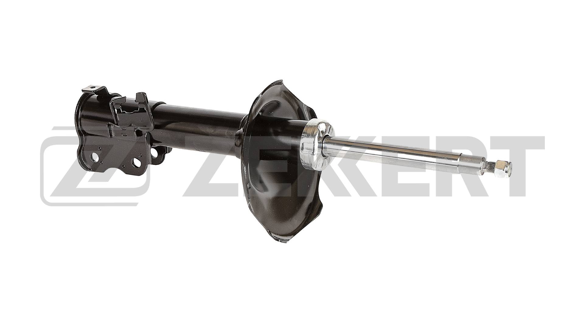 Амортизатор газовый левый передней подвески ZEKKERT Nissan Maxima (J30 EJ30 HJ30) 88-