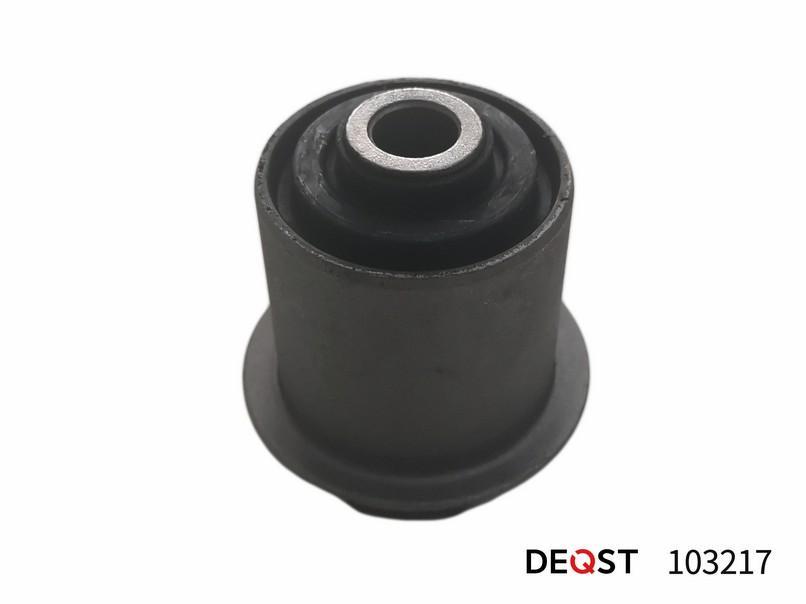 Сайлентблок рычага Opel Astra G, H 98-10, Zafira 98-10 переднего задний \ DEQST 103217