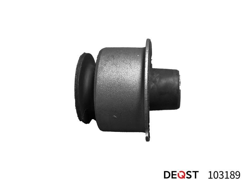 Сайлентблок DODGE/CHRYSLER NEON P2/PL (99-05), CHRYSLER PT CRUISER P5 PT/PG (00-10) пер.рычага задн. \ 103189 DEQST