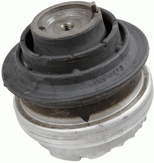 Подушка двигателя/КПП LEMFORDER MB W210 524002219