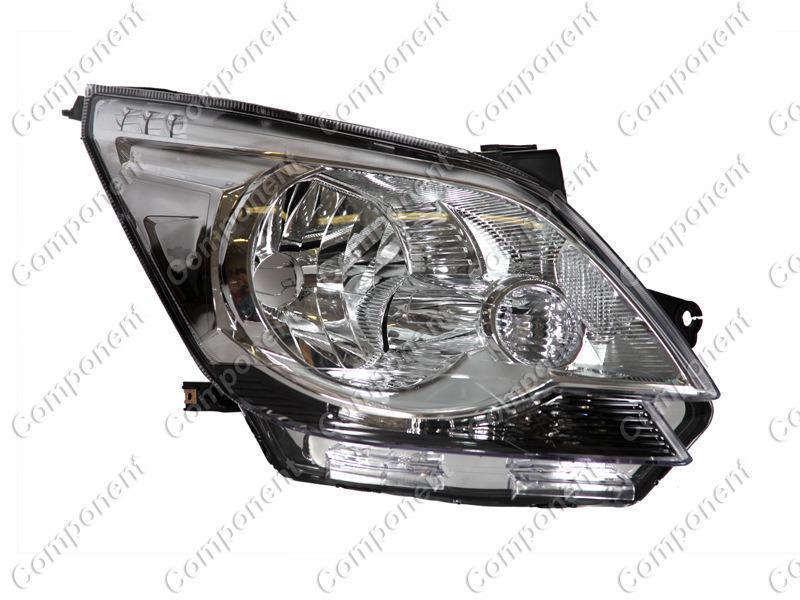 Фара Chevrolet Cobalt 11- правая эл. кор. Component