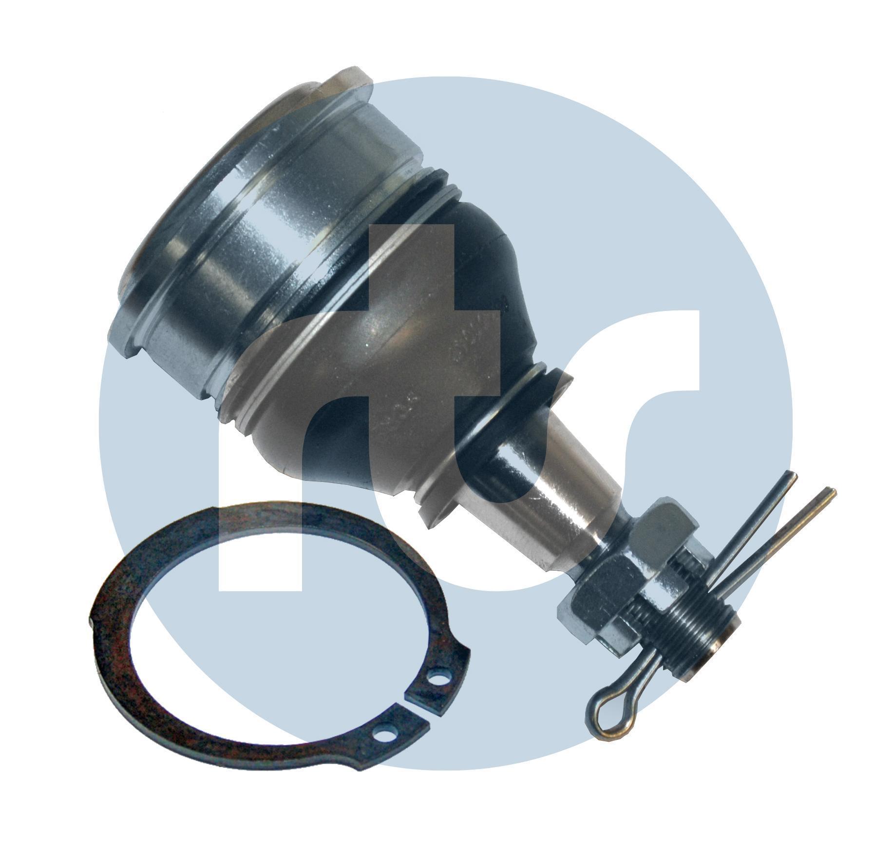 Шаровая опора SUZUKI ALTO VII (GF) 2009- пер.ось, нижн. \ 93-08545-015 RTS