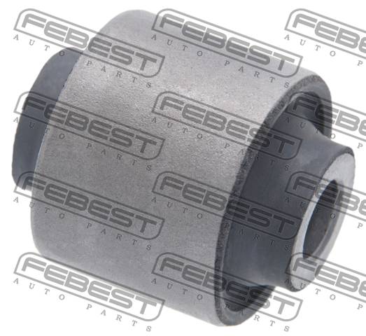 Сайлентблок Chevrolet Epica (V200, V250) 03- задней цапфы \ FEBEST CHAB-002
