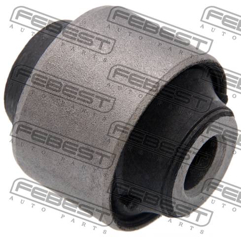 Сайлентблок HONDA PILOT YF4 2009-2015 [GN] задней цапфы \ HAB-167 FEBEST
