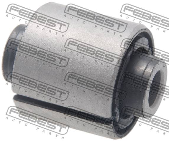Сайлентблок цапфы задней Kia Ceed 06-; Hyundai i30 08- \ FEBEST HYAB-EDR1