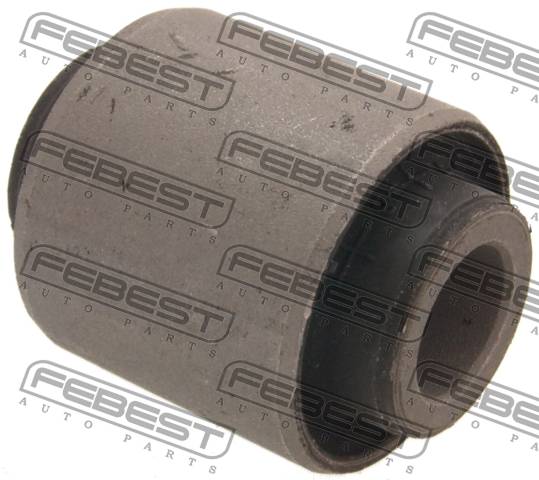 Сайлентблок цапфы Hyundai Santa Fe II 06-, Kia Sorento II 09- задней \ FEBEST HYAB-SANC4
