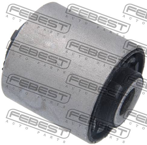 Сайлентблок цапфы задней Mazda 6 (GH) 07-13 \ FEBEST MZAB-114