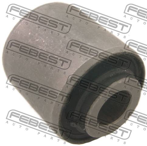Сайлентблок цапфы задней Subaru Forester 07-, Legasy 99-, Outback 03-, XV 11- \ FEBEST SAB-B12R2