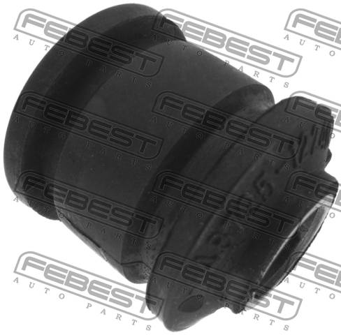 Сайлентблок цапфы задней Toyota Corolla (E100) 91-, Sprinter 91-02 \ FEBEST TAB-081
