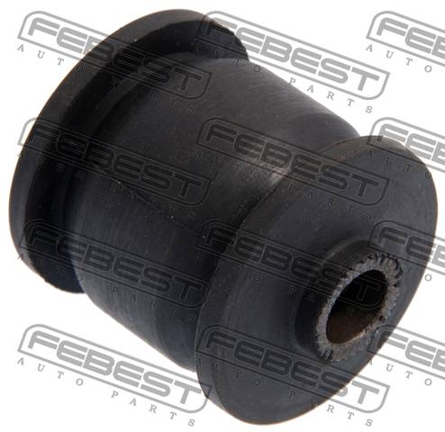 Сайлентблок цапфы задней Toyota Corolla 95-, Carina 92-, Lexus RX 03- нижний \ FEBEST TAB-262