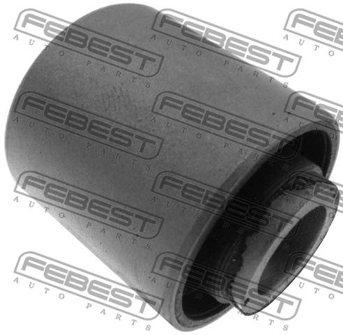 Сайлентблок цапфы задней Toyota Chaser, Cresta, Crown, Mark II 92-01 \ FEBEST TAB-OR