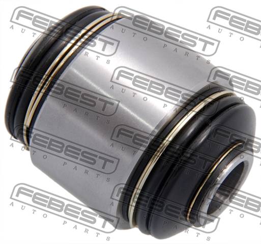 Сайлентблок цапфы задней Toyota Land Cruiser Prado (J150) 09-, Altezza; Lexus GX 09- плавающий \ FEBEST TAB-124Z