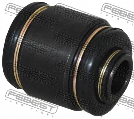 Сайлентблок цапфы задней Toyota Chaser, Cresta, Crown, Mark II 92-01 плавающий (D14.4mm/D38.2mm) \ FEBEST TAB-168Z
