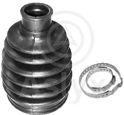 Пыльник ШРУСА RENAULT CLIO III D 21-61MM К-Т_ASLYX