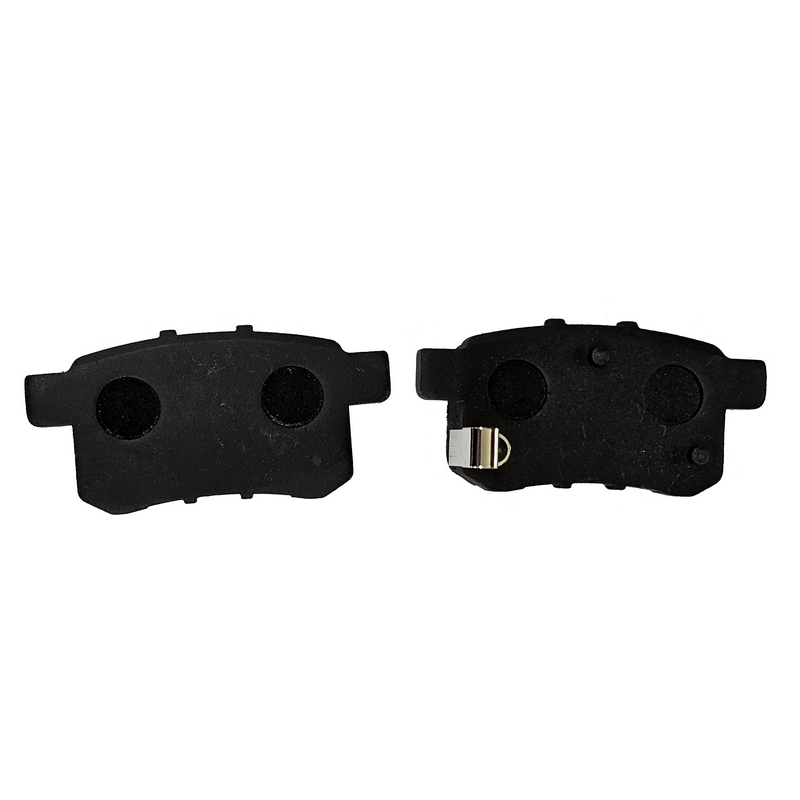 Колодки тормозные Honda Accord (CU, CR) 08- задние дисковые \ CTR GK0344 (CKHO-27)