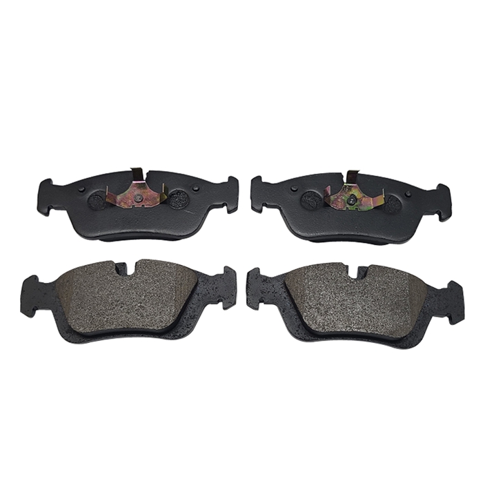 Колодки тормозные BMW 3-series 1997-2001, Z3 1995-2000 пер. \ GK0001 (CKB-1)