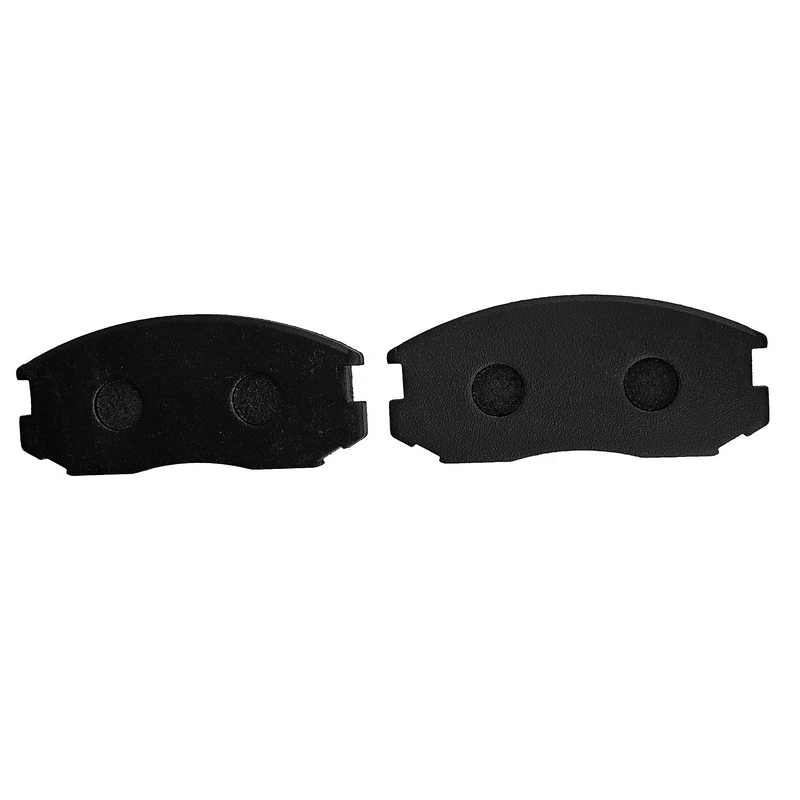 Колодки тормозные Mitsubishi Colt, Lancer 1.3-1.6 88-03 передние \ CTR GK0138 (CKD-15)
