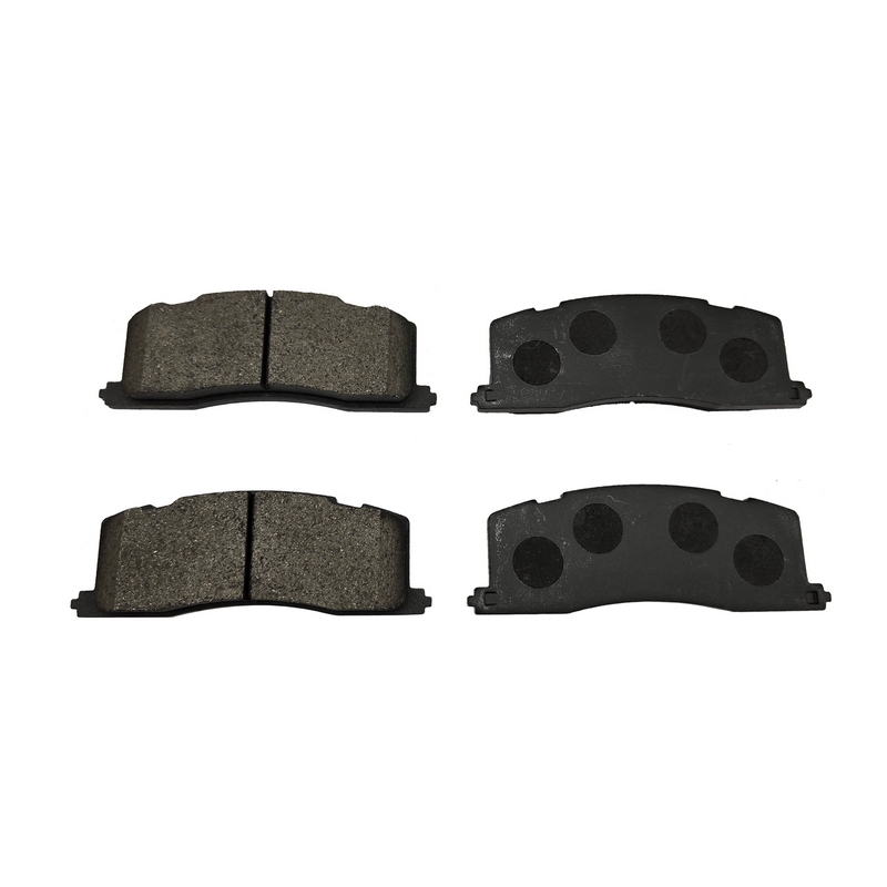 Колодки тормозные TOYOTA Estima 1992-1999, Previa 1990-1999 задн. \ GK1052 (CKT-38)