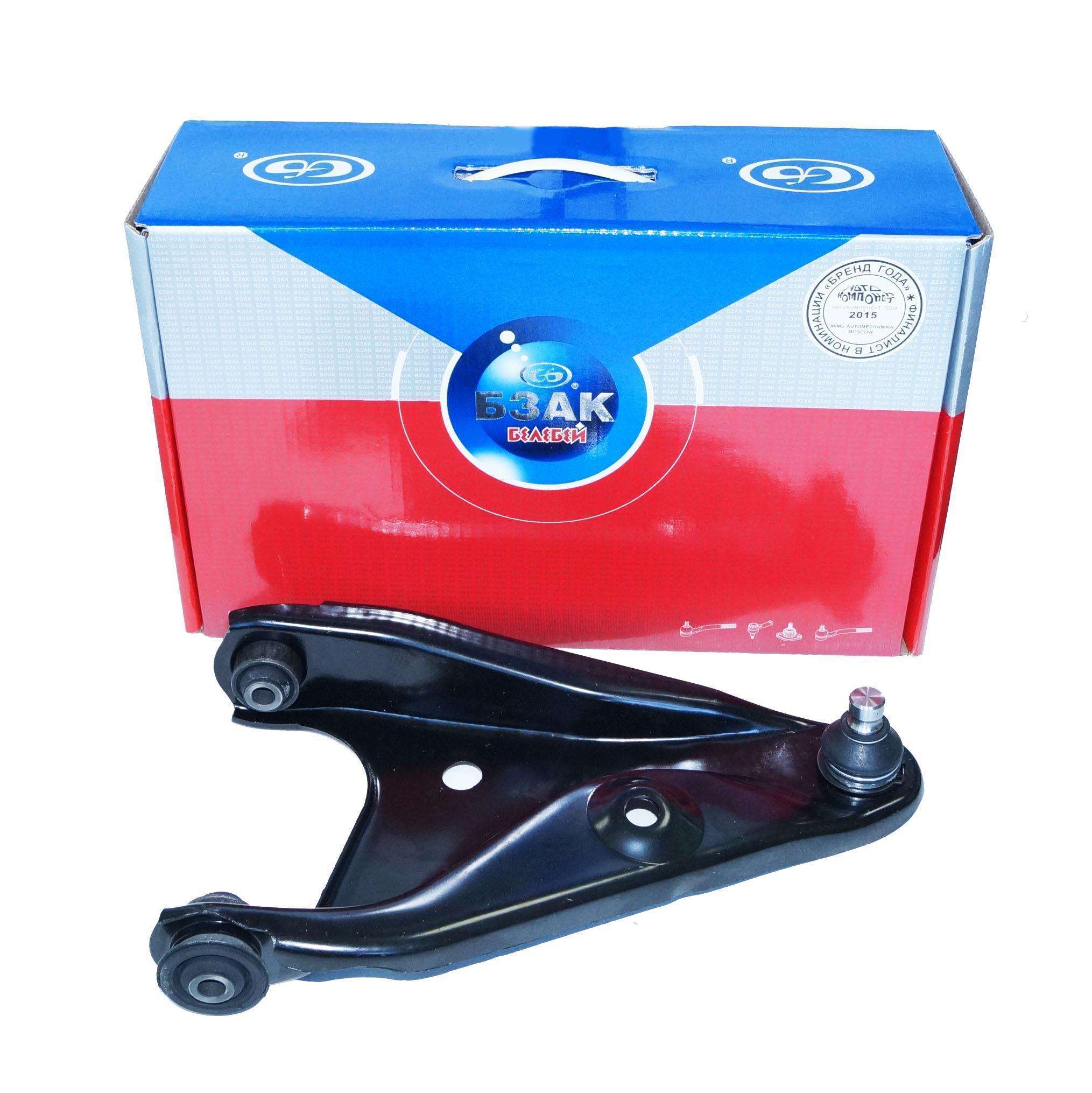 Рычаг для а/м Lada Largus 12-14; Renault Logan 04-, Sandero передний BZAK правый