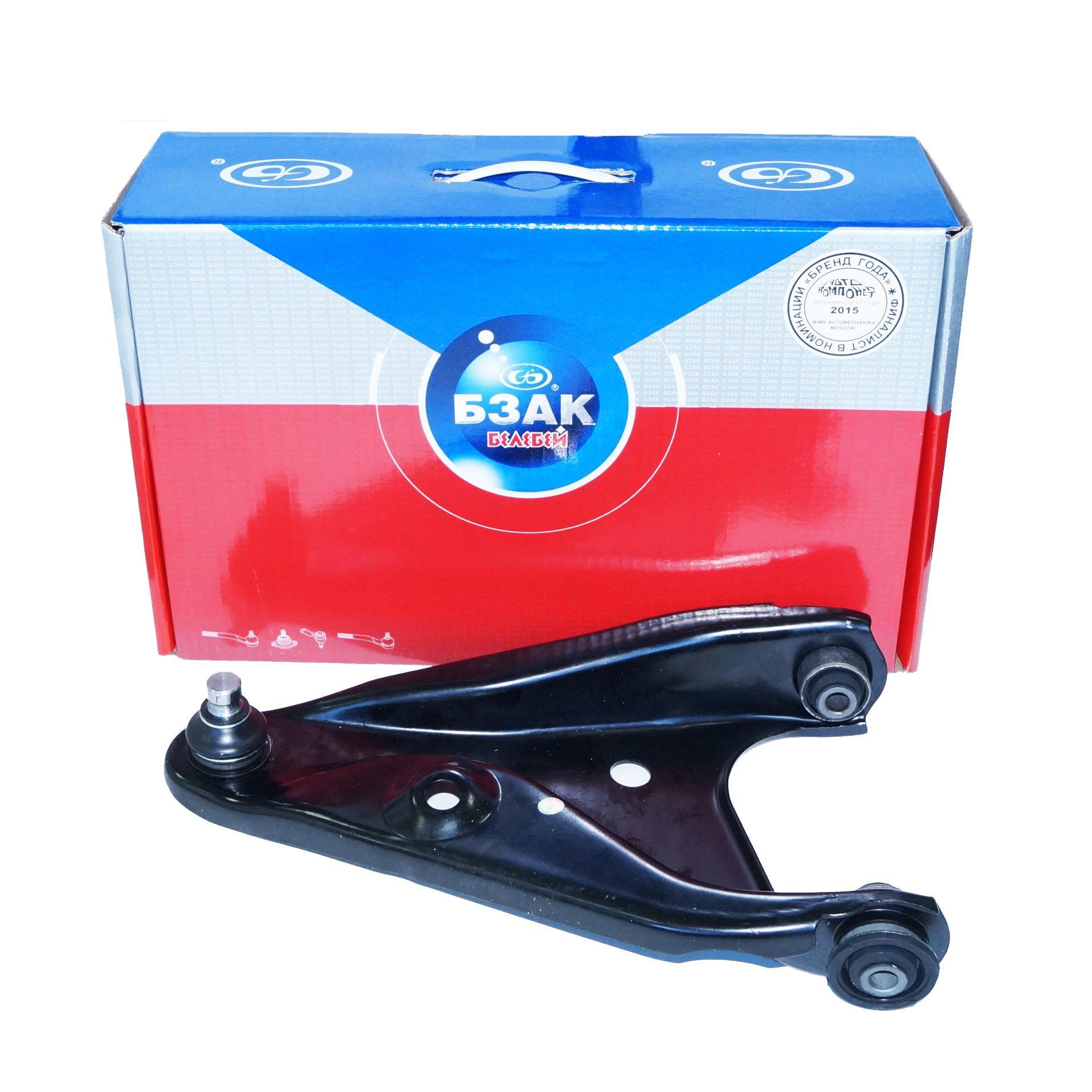 Рычаг для а/м Lada Largus 12-14; Renault Logan 04-, Sandero передний BZAK левый