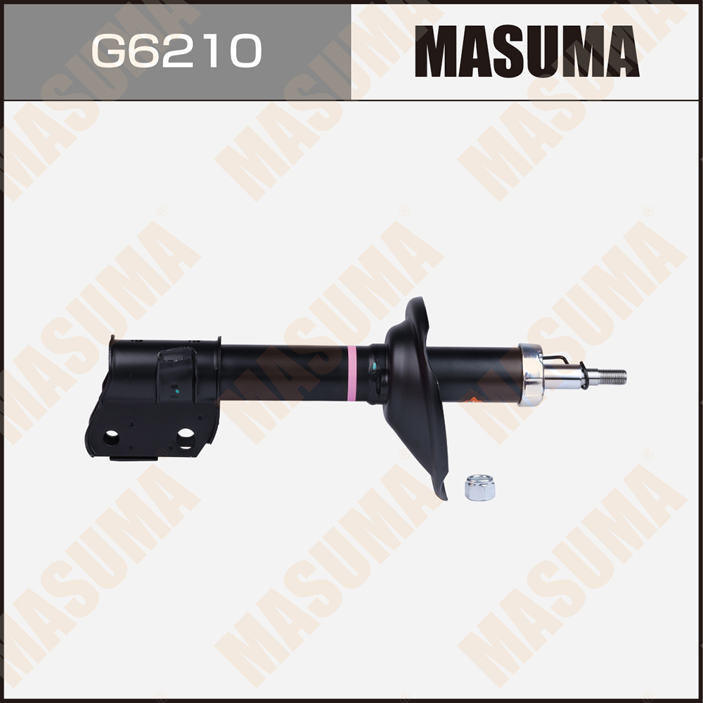 Амортизатор передний газомасляный (KYB-334189) Masuma