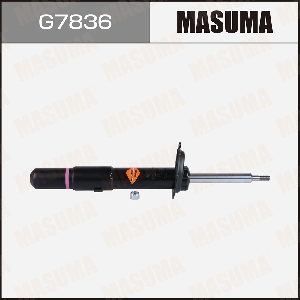 Амортизатор передний газомасляный (KYB-335815) Masuma