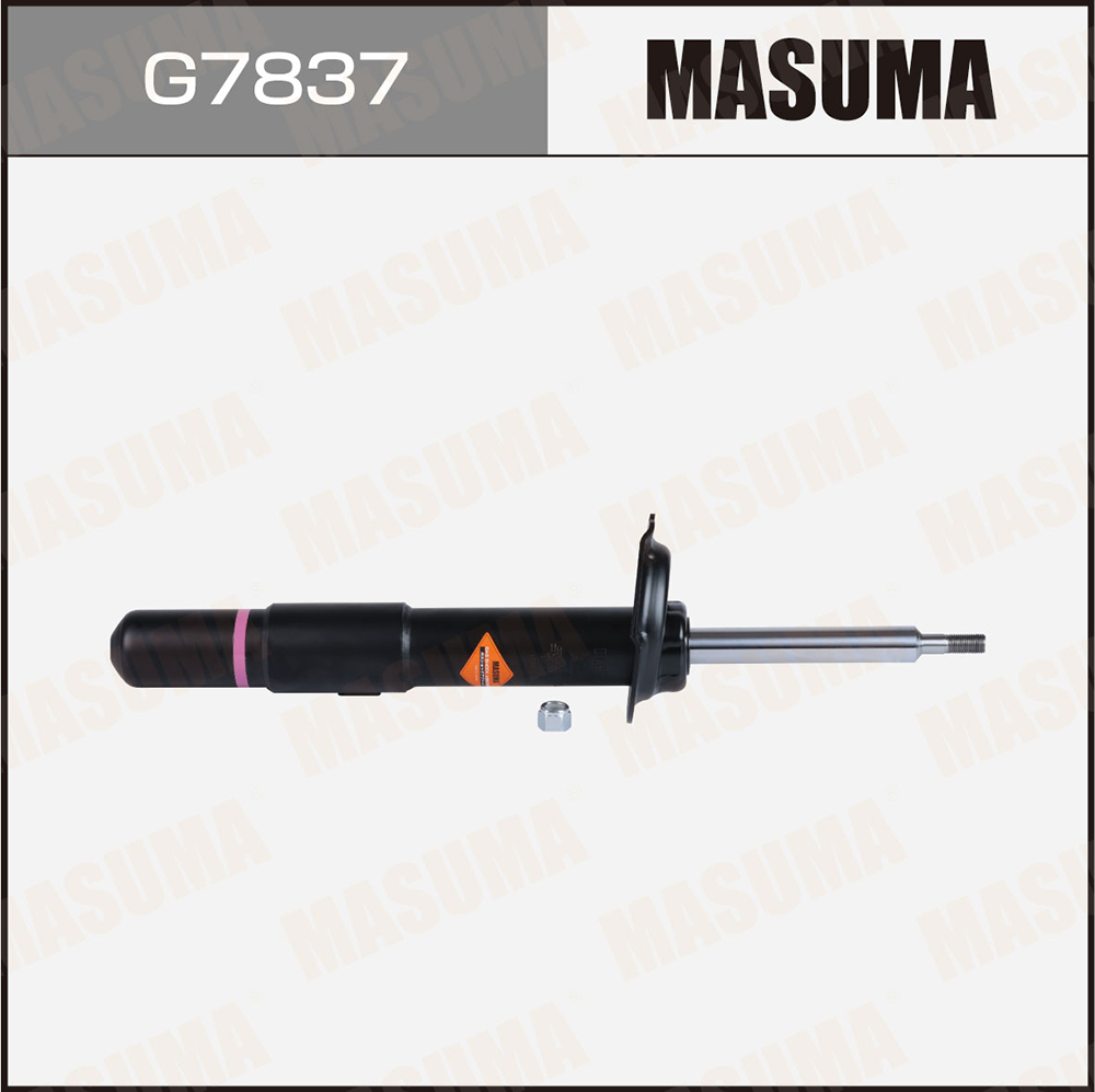 Амортизатор передний газомасляный (KYB-335816 ) Masuma