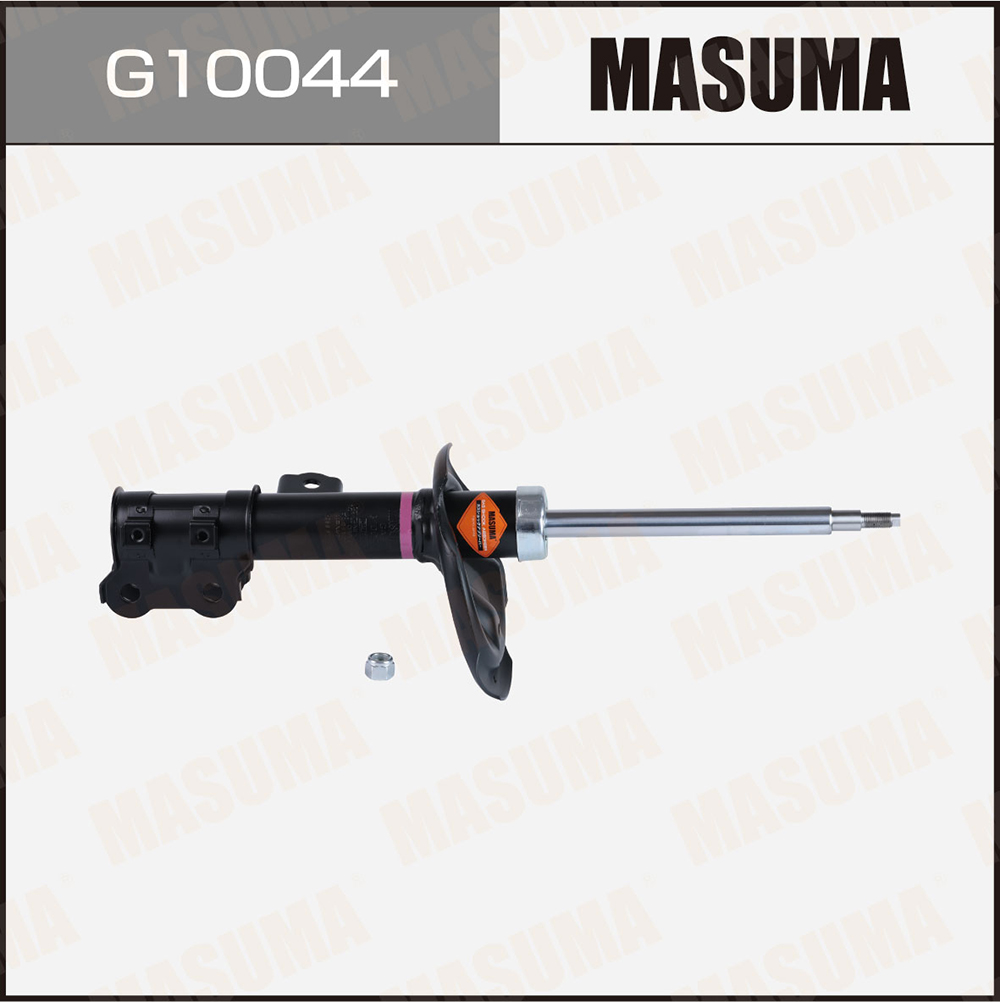 Амортизатор передний газомасляный (KYB-338023) Masuma