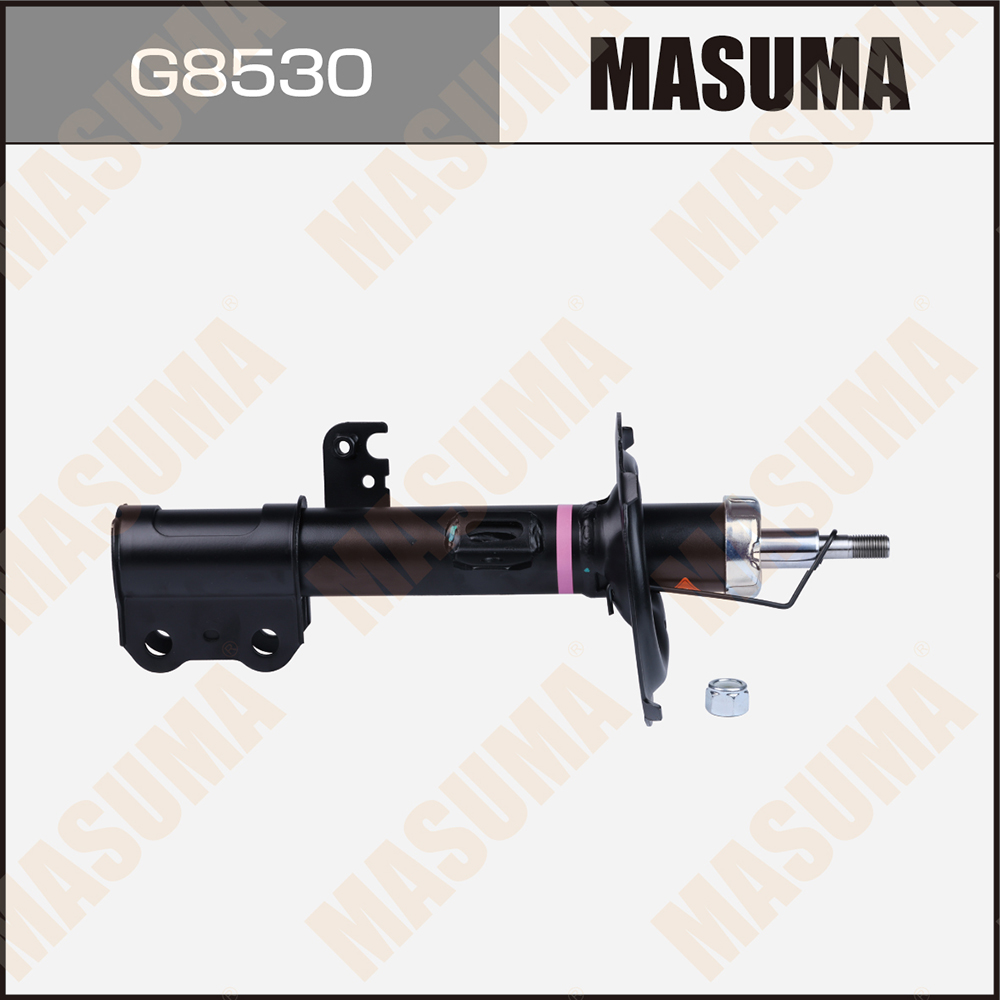 Амортизатор Toyota Premio (T260) 07-, Allion 07- передний газовый Masuma правый