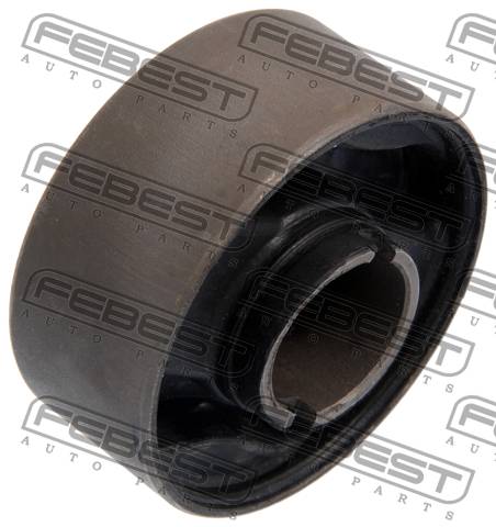 С/блок FEBEST NAB3C24 NISSAN SERENA C24 1999-2004 подушки дифференциала =#55419-4N210