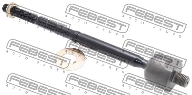 Тяга рулевая Toyota Yaris 99-03, Vitz 99-05, Platz 99-05, Raum 03-11 \ FEBEST 0122-SCP10