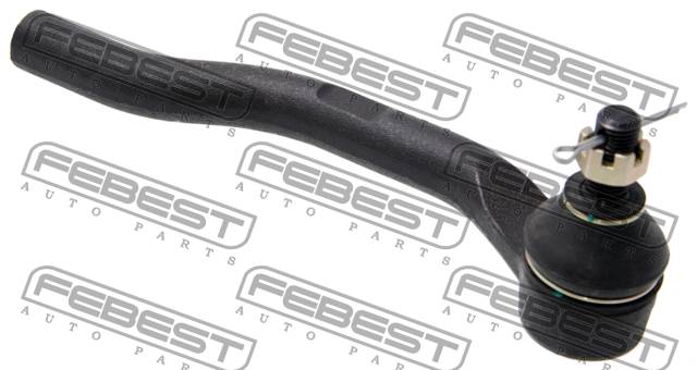 Наконечник рулевой Honda Accord (CU) 08-13, Civic hatchback (FN, FK) 05- правый \ FEBEST 0321-FKRH