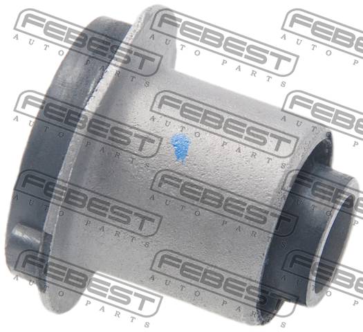 Сайлентблок MITSUBISHI GRANDIS NA4W 2006.05-2010.03 [GE] рулевой рейки \ MAB-153 FEBEST